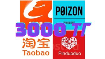 Курс обучения 1688, Taobao, Pinduoduo, Poizon видеоуроки