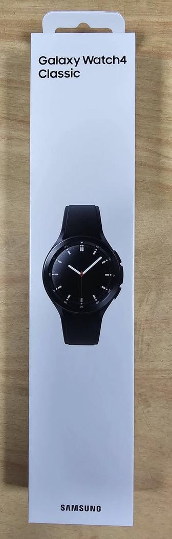 Смарт-часы Samsung Galaxy Watch 4 Classic S