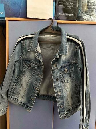 Джинсовка женская