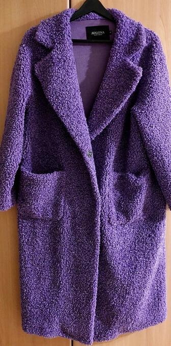 Пальто Teddy новое