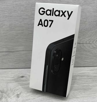 Samsung A07 64Gb запечатанный