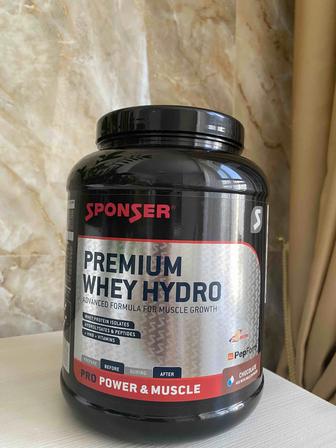 Протеин Premium Whey Hydro (850 g) by Sponser