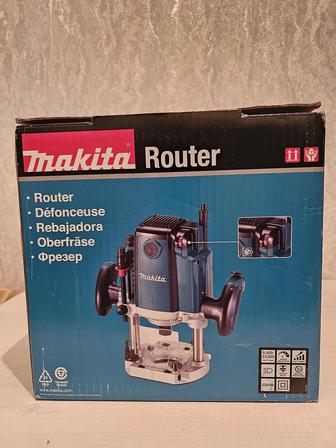Продам новый фрезер макита