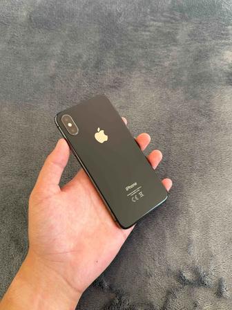 iPhone X 64gb 100% в идеальном состоянии