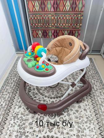 Ходунки б/у в отличном состоянии