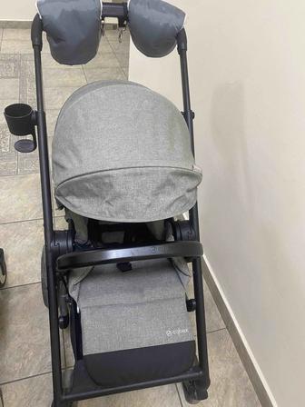 Продам коляску Cybex Balios S