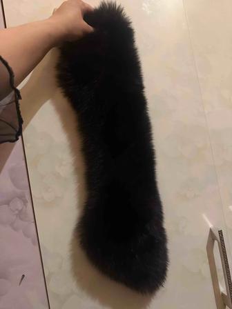 Воротник натуральный