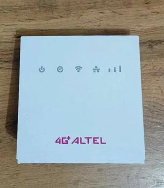 Роутер Altel 4G LTE Cat4 / wi-fi 2.4G