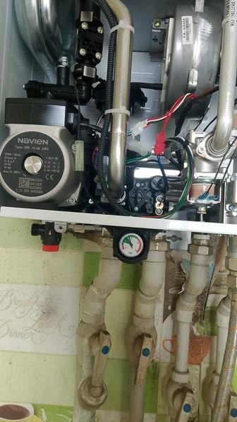 Ремонт катлов