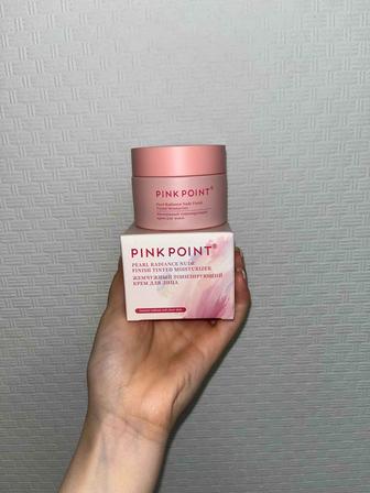 Крема для макияжа Pink Point Pearl