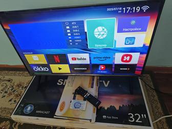 Смарт ТВ YASIN 32E9000