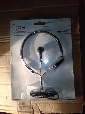 Icom HS-97 - Гарнитура ношения для радиостанций Icom