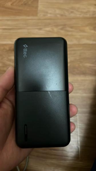 Портативная зарядка(Power bank)