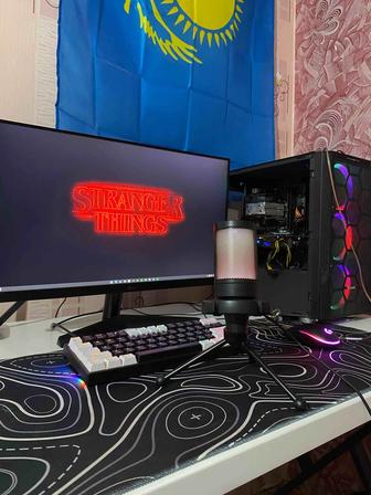 Продам игровой компьютер