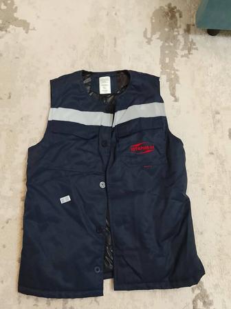 Жилет рабочий