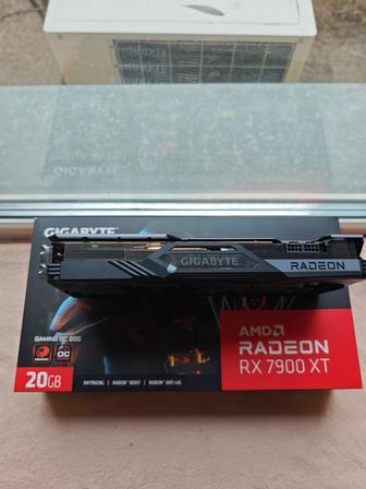 Видеокарта GIGABYTE Radeon RX 7900 XT GAMING OC 20gb