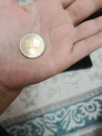 Юбилейный монета продам