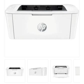 Принтер лазерный HP