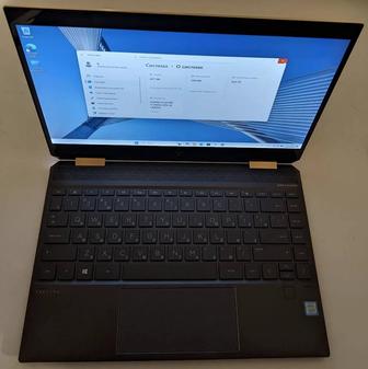 Ноутбук HP Spectre 13-ap0013ur