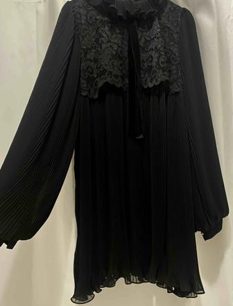 Платье готическое итальянское