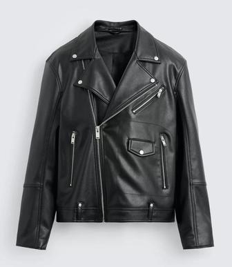 Куртка косуха Zara (мужская) XL