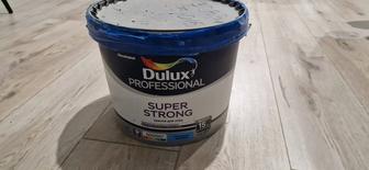 Краска Dulux super strong