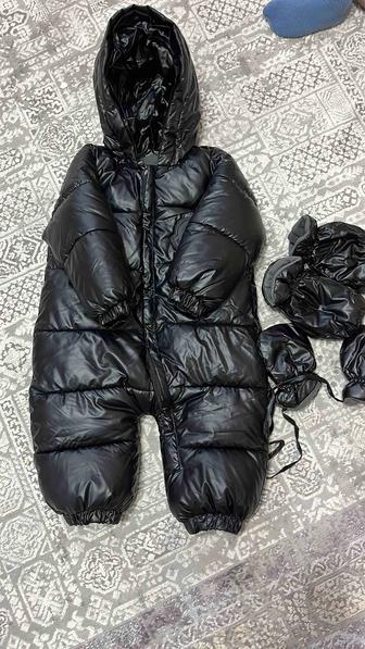 Комбинезон зимний