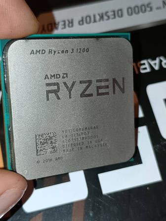 Процессор Ryzen 3 1200