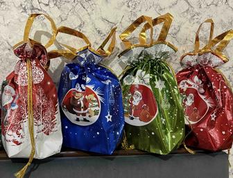 Новогодние подарки