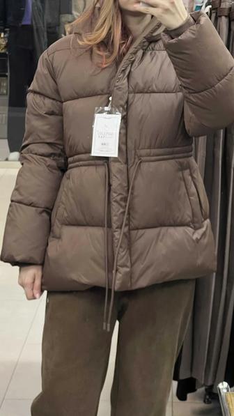 Новая куртка на весну-осень