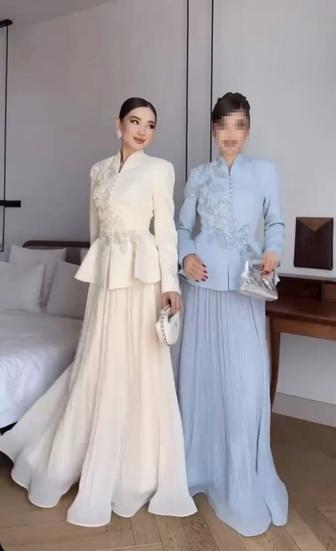 Вечернее платье