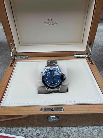 Часы Omega seamaster 300