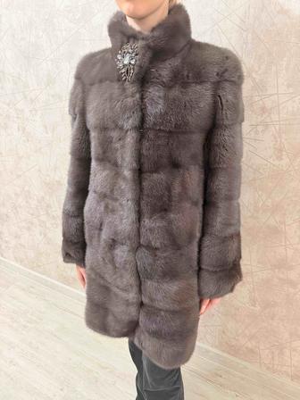 Продам норковую шубу трансформер