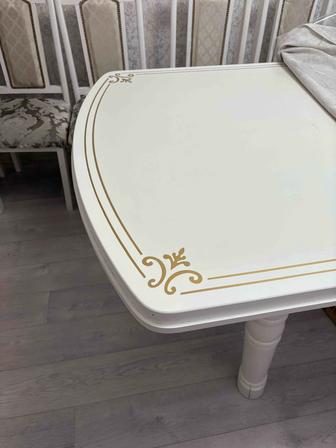 Продам стол и стулья