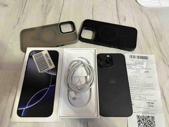Продам IPhone 16 Pro Max