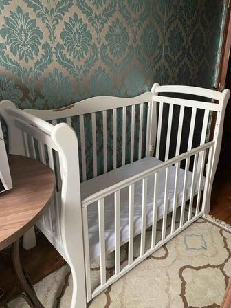 продаю детскую кровать