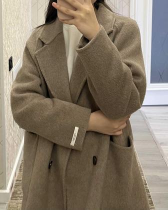 Продаю пальто из шерсти