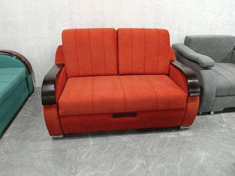 Продам мини диван раскладной
