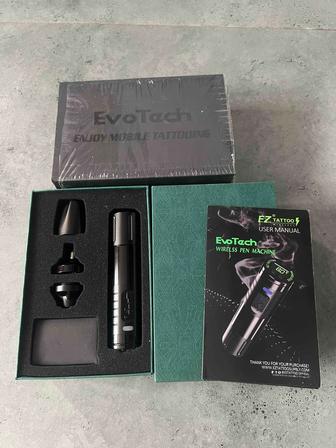 Набор для тату/ тату машинка/ заживляющая пленка
