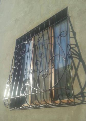 Кованые и сварочные услуги