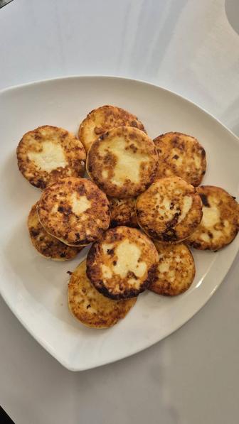 Сырники из творога