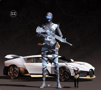 PUBG Battlegrounds многопользовательская онлайн-игра в жанре королевской