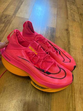 Карбоновые мужские кроссовки NIKE Alphaflynext2