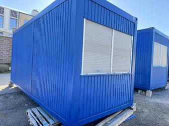 модульные контейнеры.