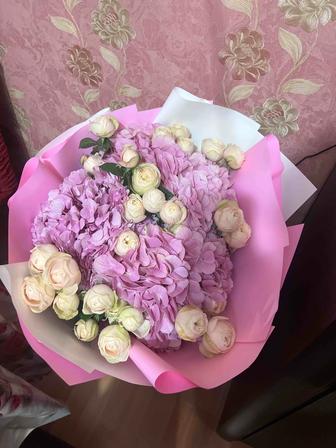 Букет цветов