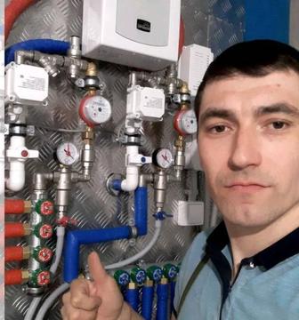 Сантехник. Мастер