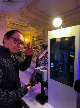 Продажа фотобудок
