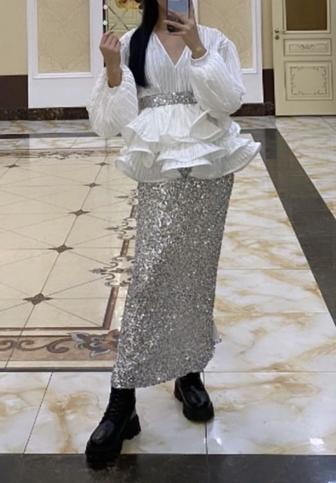 Двойка платье