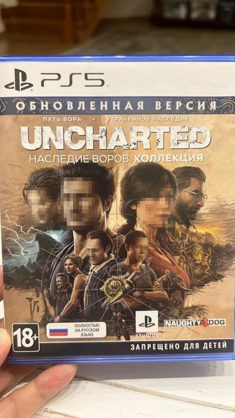 Игра на PS 5