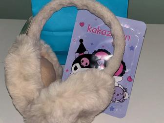 Теплые наушники